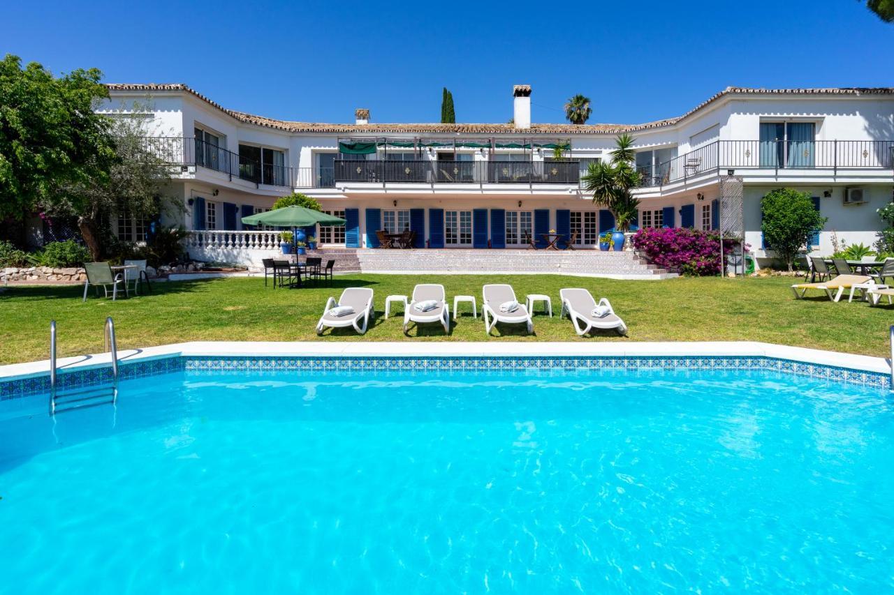 Bed and Breakfast Casa Caleda à Mijas Extérieur photo