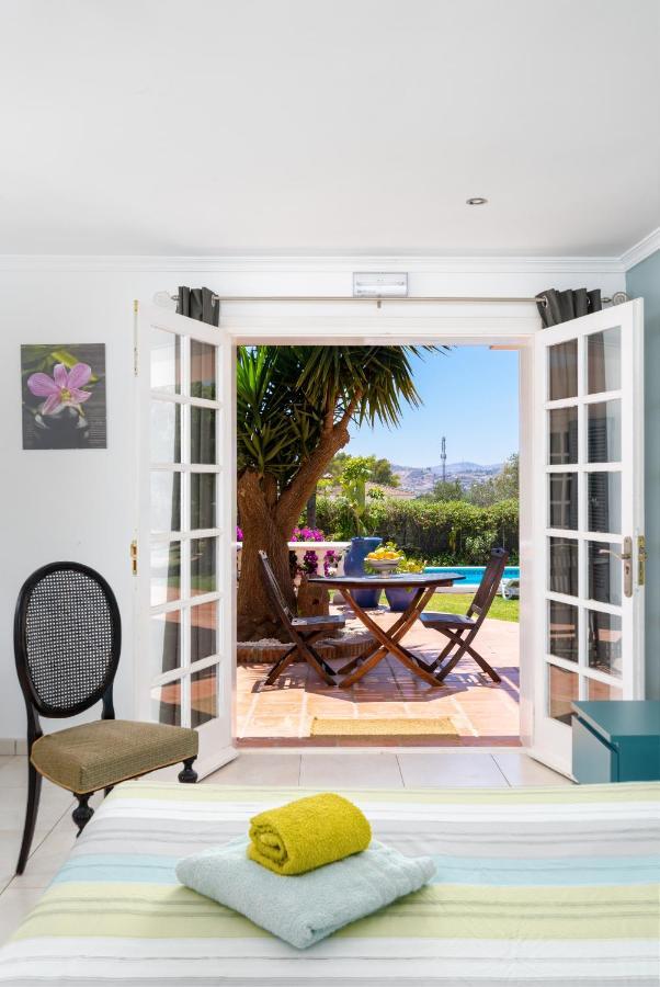 Bed and Breakfast Casa Caleda à Mijas Extérieur photo